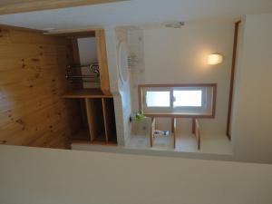 洗面所も明るく使いやすく。