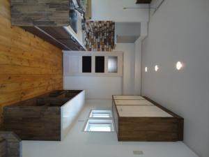 オリジナルキッチンです。