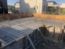 配筋工事・全体２